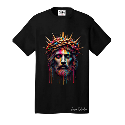 Thorns of Color BLACK T-shirt - Mens