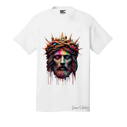 Thorns of Color WHITE T-shirt - Mens