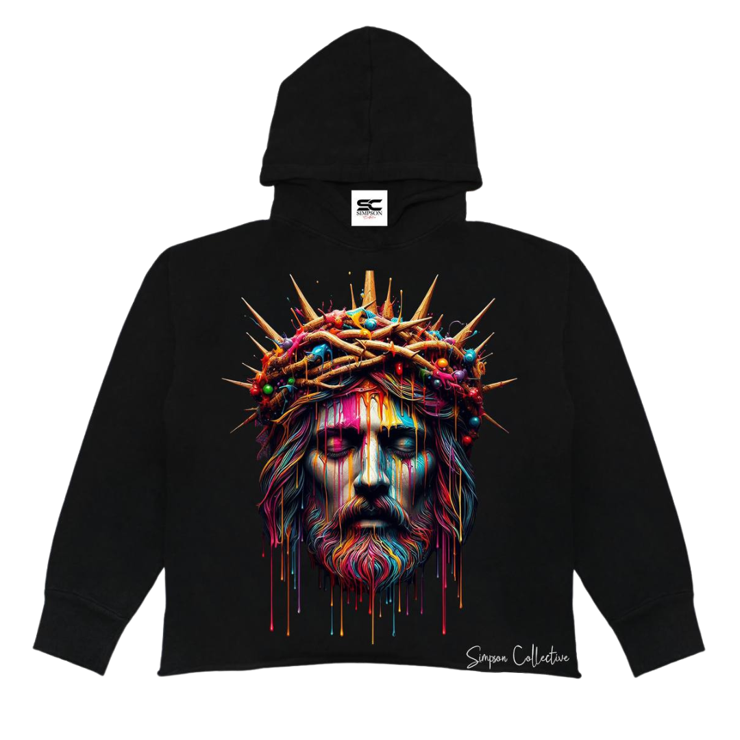 Thorns of Color Hoodie - Mens