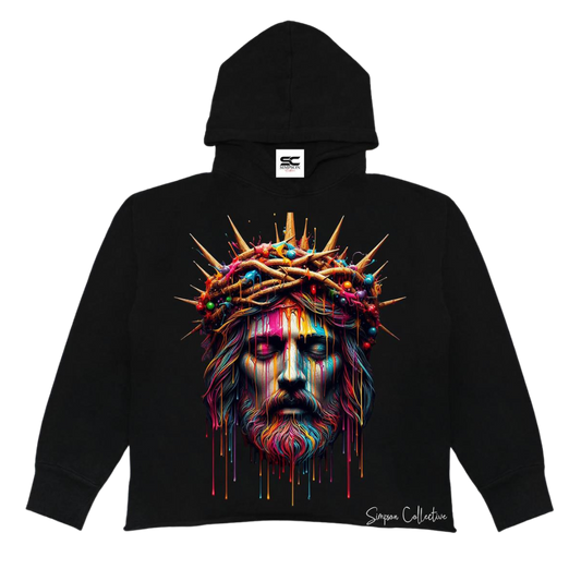 Thorns of Color Hoodie - Mens