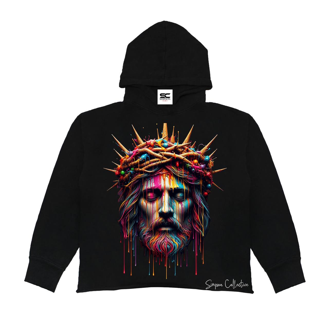 Thorns of Color Hoodie - Mens