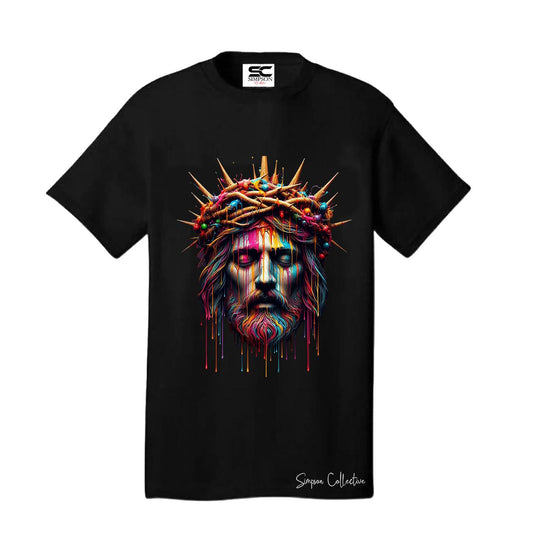 Thorns of Color BLACK T-shirt - Mens